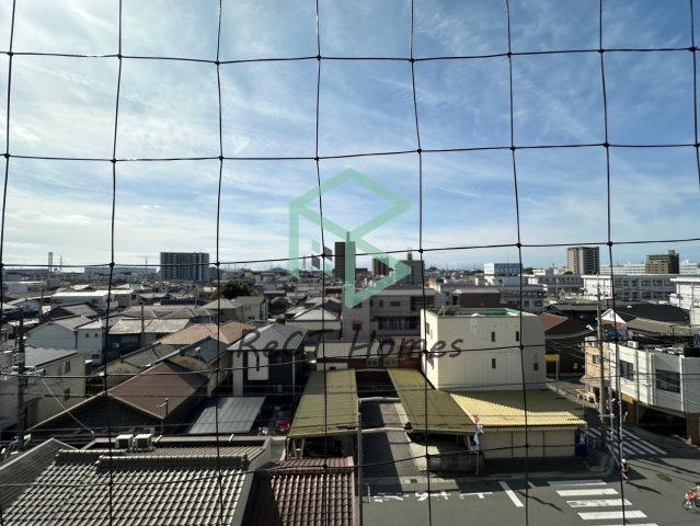 ベルトピア飾磨の展望