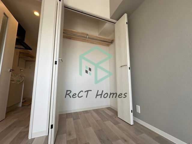 ベルトピア飾磨の収納