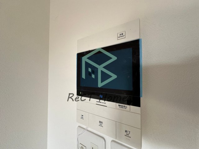 ベルトピア飾磨のセキュリティ