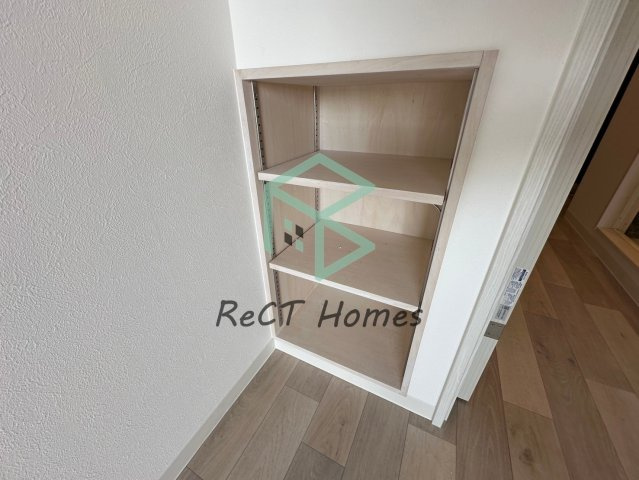 ベルトピア飾磨の収納