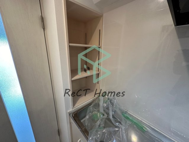 ベルトピア飾磨のキッチン