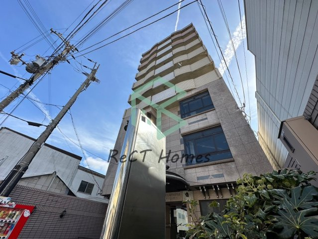 ベルトピア飾磨の外観