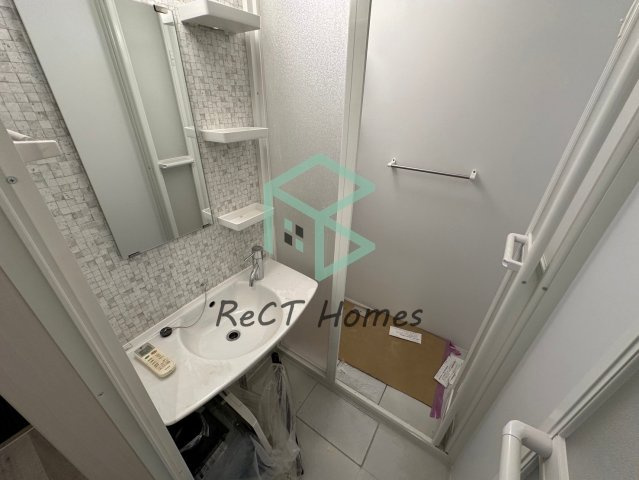 ベルトピア飾磨の洗面所