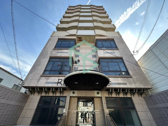 ベルトピア飾磨の外観