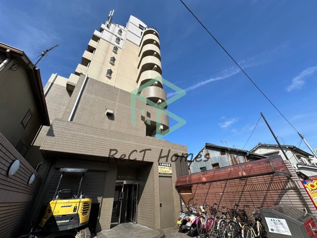 ベルトピア飾磨の外観