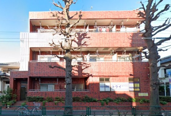 ラフィネ18のその他共用部分