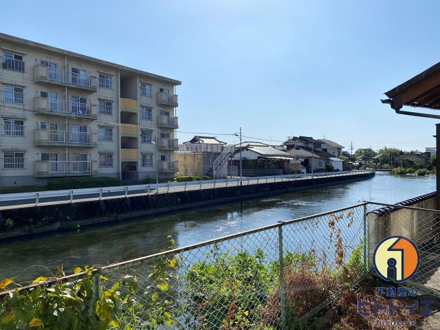 田中ハイツの展望|眺望です