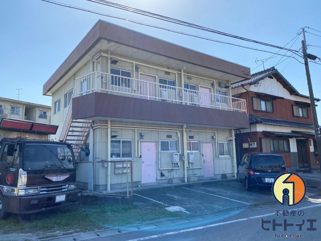 田中ハイツの外観|物件の外観です