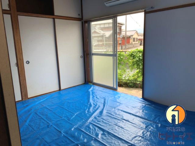 田中ハイツの和室|和室です