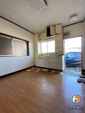 田中ハイツの内装|内装も気になるポイント