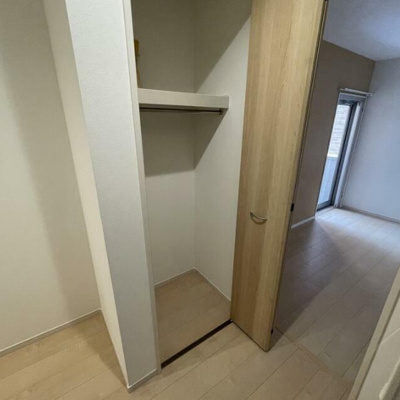 【収納】 | メルディア東大宮Ⅲ | 同一仕様写真