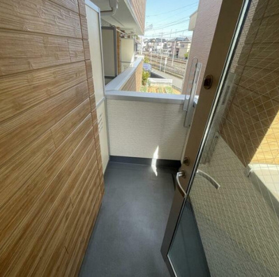 【バルコニー】 | メルディア東大宮Ⅲ