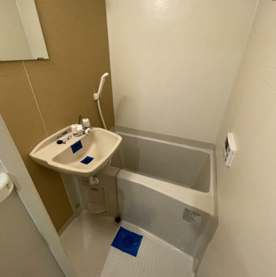 【浴室】 | メルディア東大宮Ⅲ | 同一仕様写真