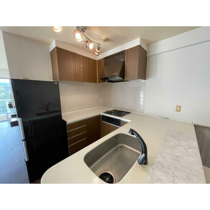 【キッチン】 | スカイリゾート伊豆高原