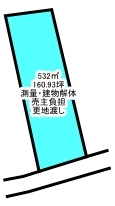 星原町5-54の区画図