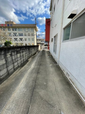 星原町5-54の周辺