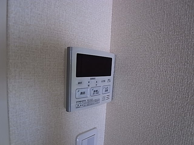 神戸市北区山田町下谷上字中段のアパートのセキュリティ