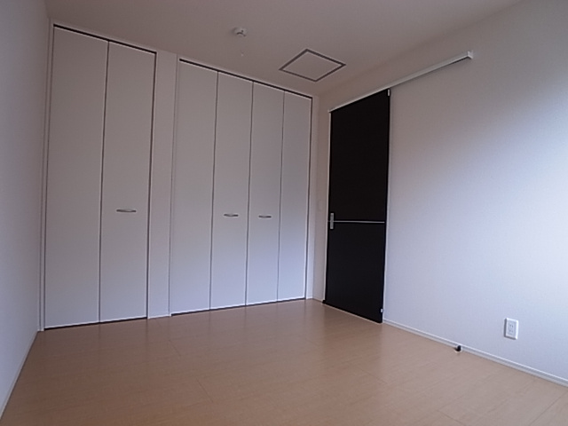 神戸市北区山田町下谷上字中段のアパートの内装