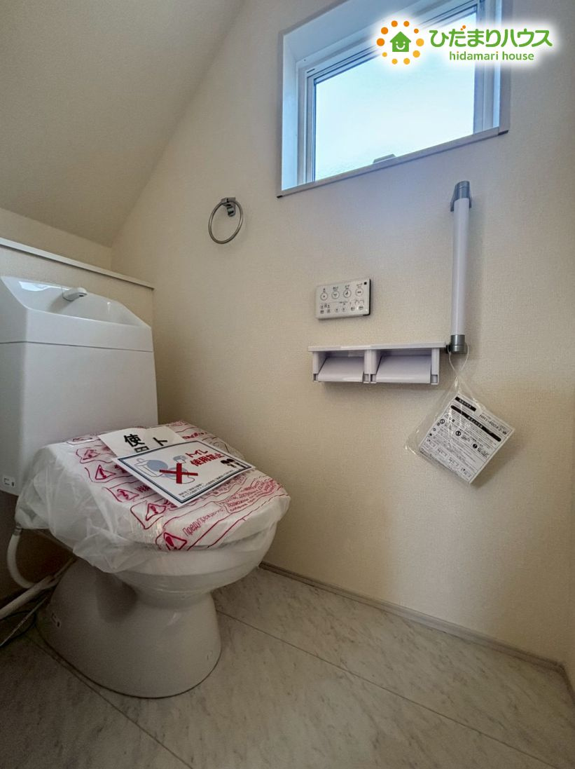 鴻巣市人形3丁目　新築一戸建て　リーブルガーデン　01の浴室