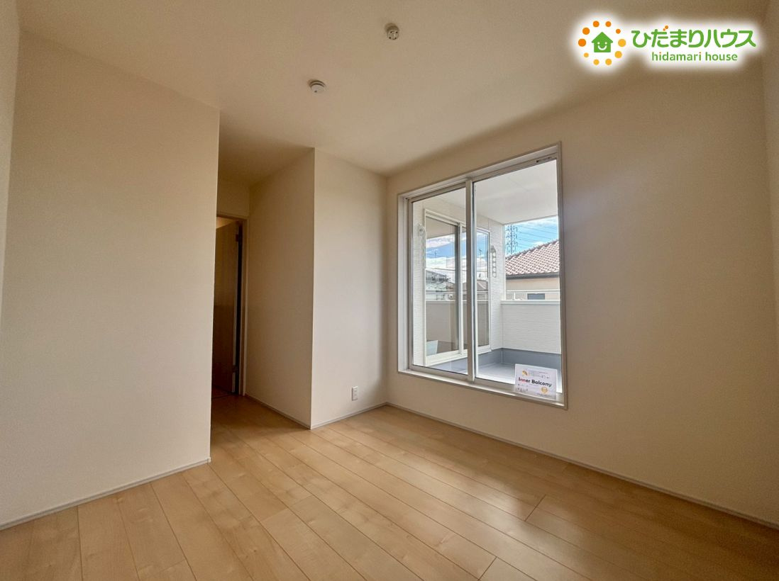 鴻巣市人形3丁目　新築一戸建て　リーブルガーデン　01の子供部屋