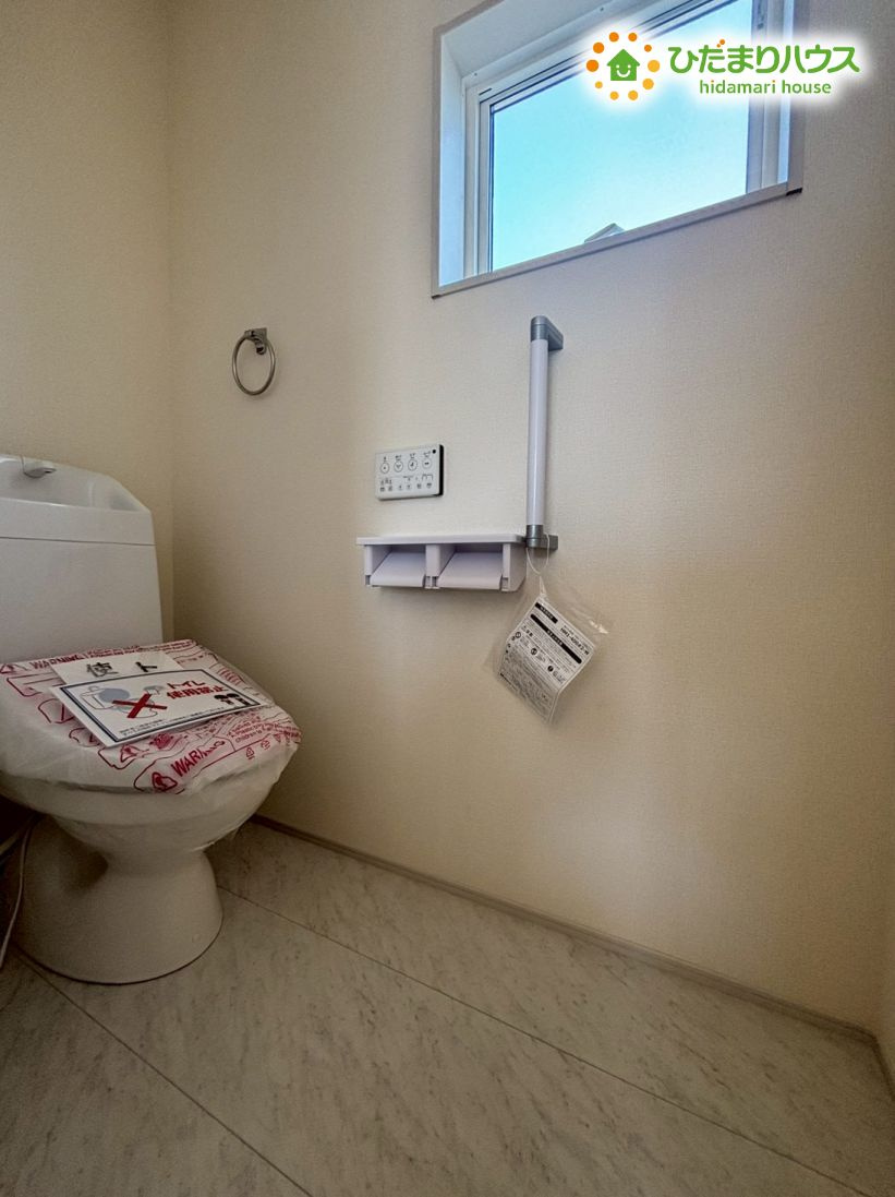 鴻巣市人形3丁目　新築一戸建て　リーブルガーデン　01の収納