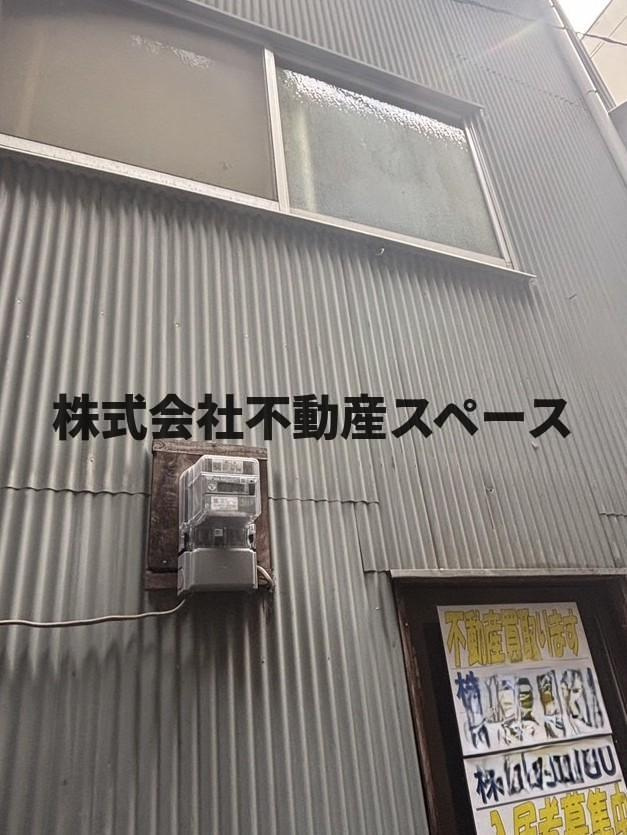 裏天神２号店の外観|大阪メトロ堺筋線「南森町」駅徒歩５分