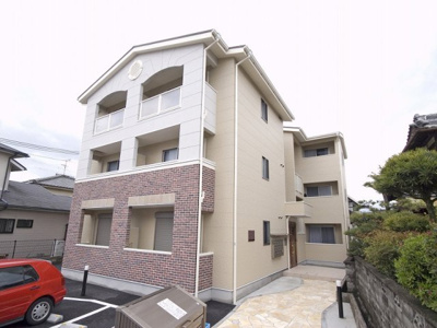 【外観】 | レオパレス別所新町LA1