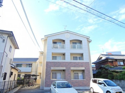 【駐車場】 | レオパレス別所新町LA1