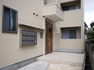 【セキュリティ】 | レオパレス別所新町LA1