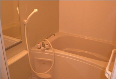 【浴室】 | レオパレス別所新町LA1