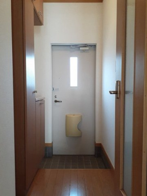 【玄関】 | サンリット　コートⅠ