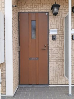 【エントランス】 | サンリット　コートⅠ