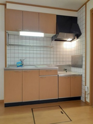 【キッチン】 | サンリット　コートⅠ