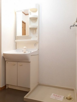 【洗面所】 | サンリット　コートⅠ