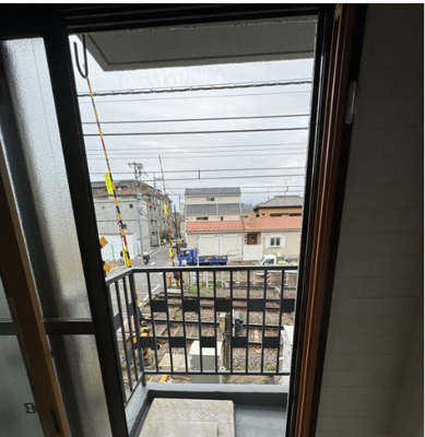 【展望】 | クロノス明大前