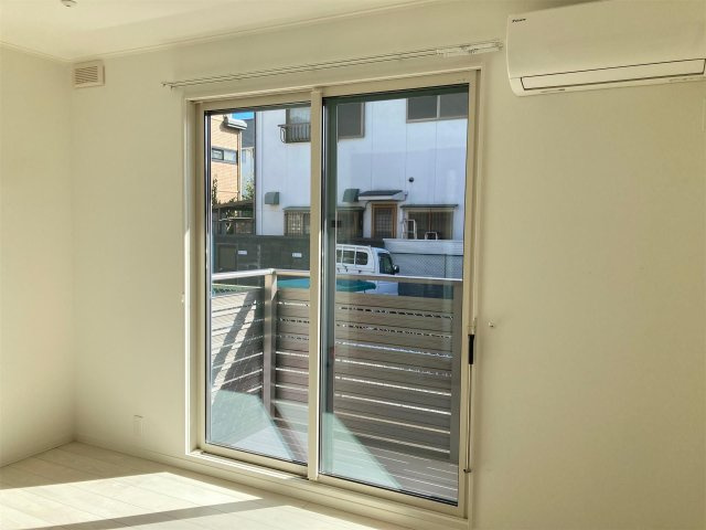 SKハイツの展望