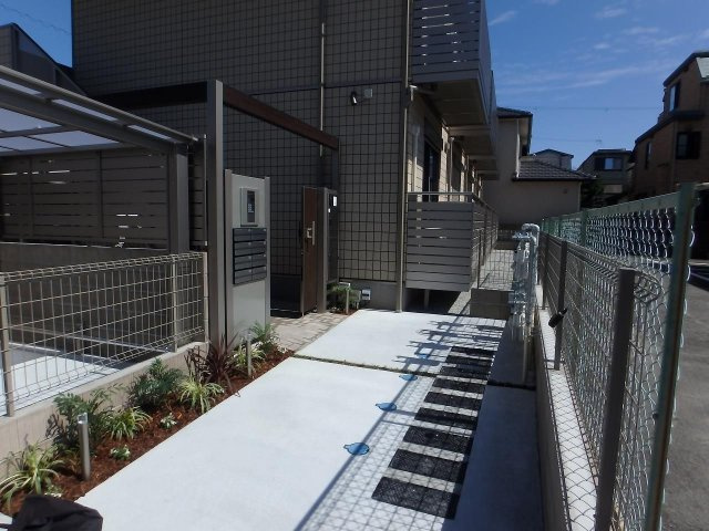 SKハイツのその他共用部分