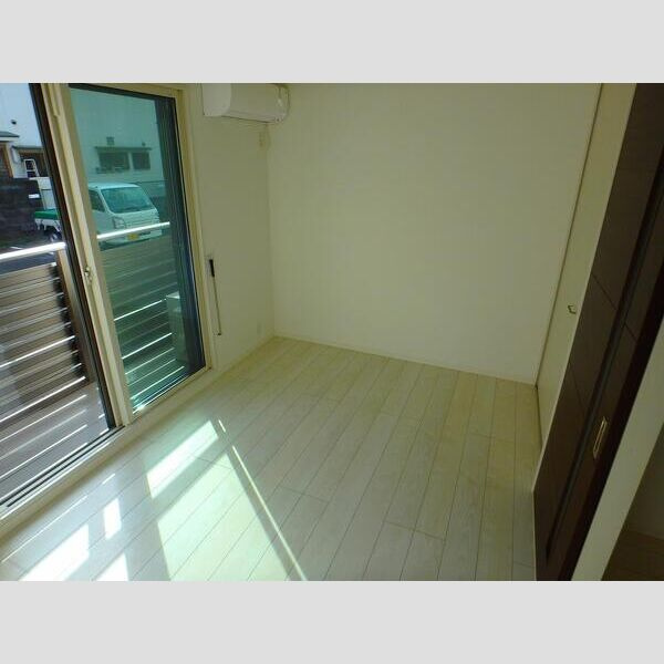 SKハイツの内装