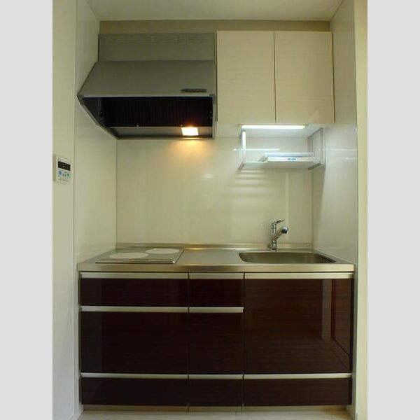 SKハイツのキッチン