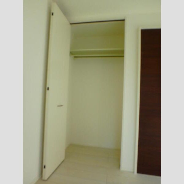 SKハイツの収納