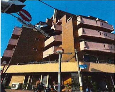 【外観】 | 佐伯第一コーポラス