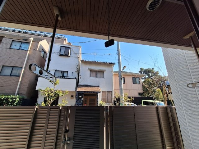 ブルーベル北大塚の展望