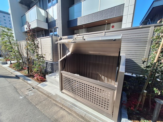 ブルーベル北大塚のその他共用部分