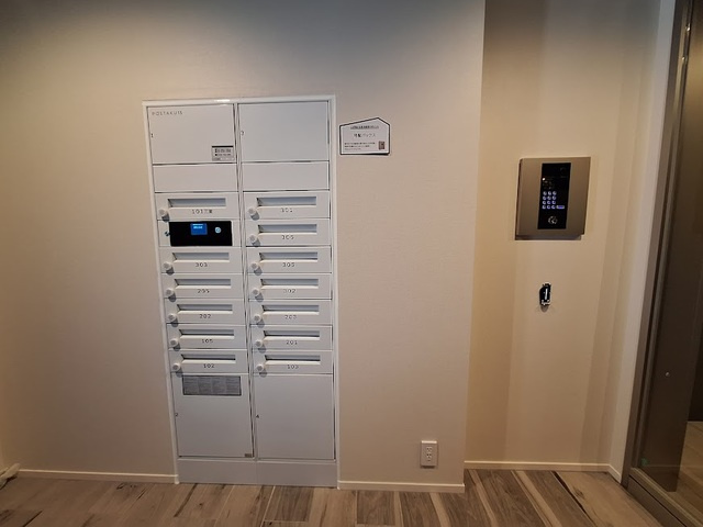 ブルーベル北大塚のその他共用部分