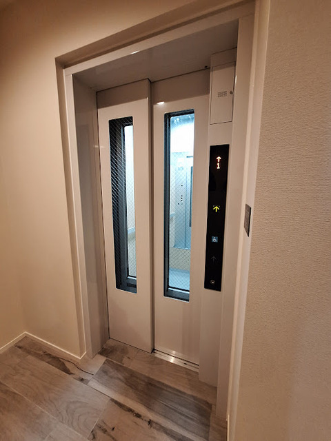 ブルーベル北大塚のその他共用部分