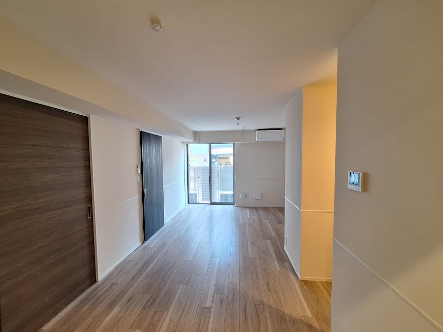 ブルーベル北大塚の居間・リビング