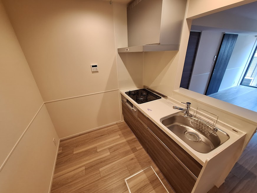 ブルーベル北大塚のキッチン