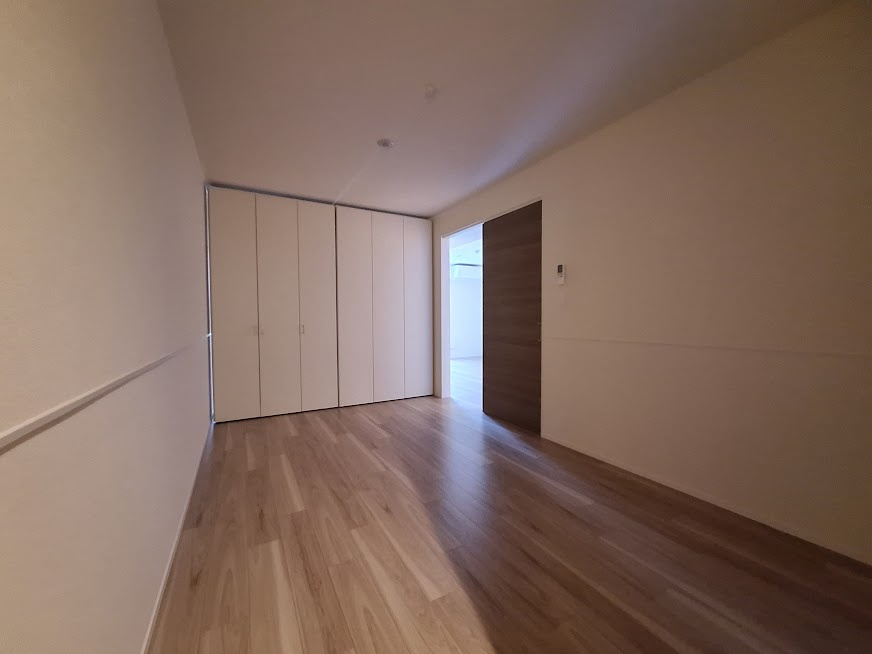 ブルーベル北大塚の洋室