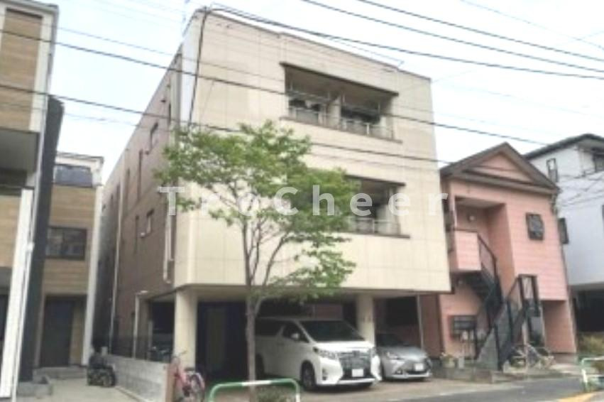 パームマンション南の外観