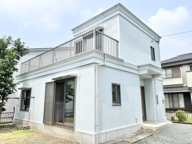 浜名区西美薗　の外観|ナチュラルな色味の外観！　